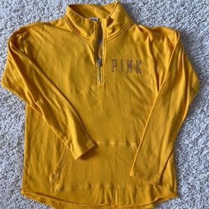 Victoria’s Secret PINK Steelers Quarter Zip
